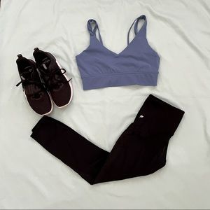 Fabletics Trinity Mid-Rise Pocket 7/8 Leggings